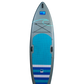 Used Inflatable BluWave All Sport Stand Up Paddle Board iSUP